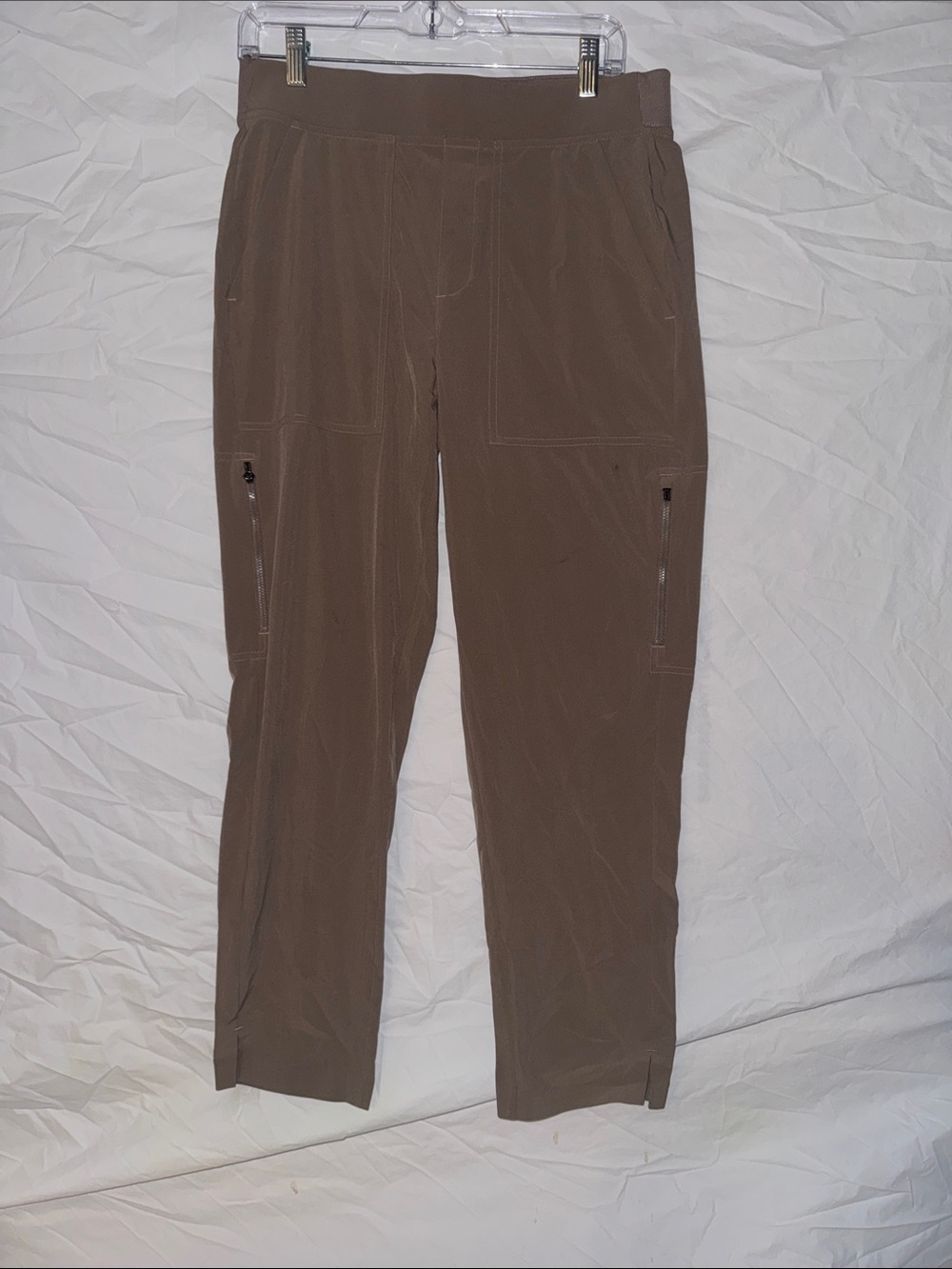 Athleta Brooklyn Mid Rise Ankle Pants